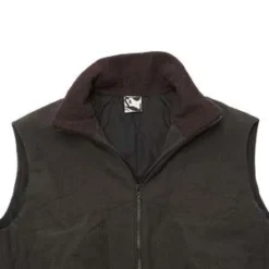 GR10KRESCUE PADDED VEST - ASPHLT BLACK -Norse Projects Sales RESCUE PADDED VEST ASPHLT BLACK 20231027195808 3