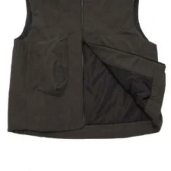 GR10KRESCUE PADDED VEST - ASPHLT BLACK -Norse Projects Sales RESCUE PADDED VEST ASPHLT BLACK 20231027195809
