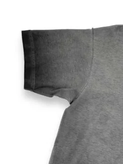 John ElliottReversed Cropped Tee - Black Oil Wash -Norse Projects Sales REVERSED CROPPED TEE 20231004212835 1