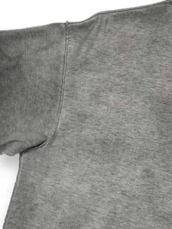 John ElliottReversed Cropped Tee - Black Oil Wash -Norse Projects Sales REVERSED CROPPED TEE 20231004212836 1