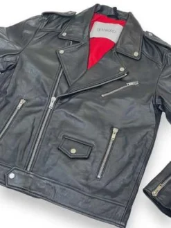 DEADWOODRiver Moto Jacket -Norse Projects Sales RIVER MOTO JACKET 20231014194427