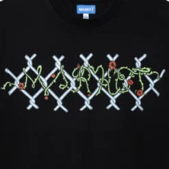 MARKETMarket Rose Parade T-shirt - Washed Black -Norse Projects Sales ROSE PARADE T SHIRT 20230926032111