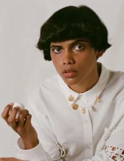 Après SkiRa Necklace - Gold Plated Silver