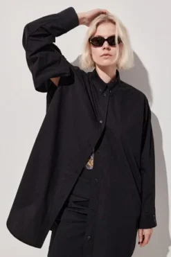 Rachel ComeyIvins Shirt - Black