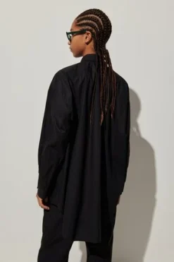 Rachel ComeyIvins Shirt - Black -Norse Projects Sales Rachel Comey Ivins Shirt Black 20220313052549 1