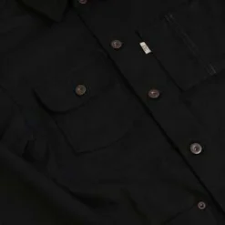 Railcar Fine GoodsChore Coat - Black Denim -Norse Projects Sales Railcar Fine Goods Chore Coat Black Denim 20230802231023 2