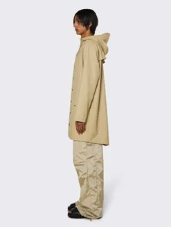RainsUnisex Rains Long Jacket - Sand -Norse Projects Sales Rains Long Jacket in Sand 20230119171318 1