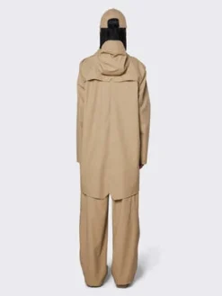 RainsUnisex Rains Long Jacket - Sand -Norse Projects Sales Rains Long Jacket in Sand 20230119171318 3