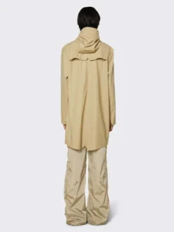 RainsUnisex Rains Long Jacket - Sand -Norse Projects Sales Rains Long Jacket in Sand 20230119171318 4