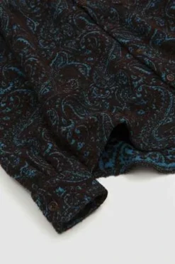 SunflowerRalf Shirt - Blue -Norse Projects Sales Ralf Shirt Blue 20230817144043