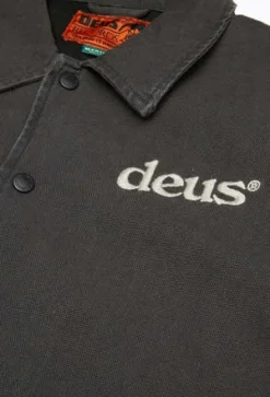 DeusRecords Canvas Coach Jacket -Norse Projects Sales Records Canvas Coach Jacket 20221019013629 2