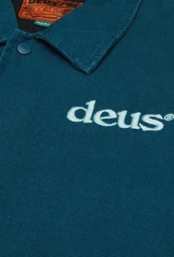 DeusRecords Canvas Coach Jacket -Norse Projects Sales Records Canvas Coach Jacket 20221019013630 2