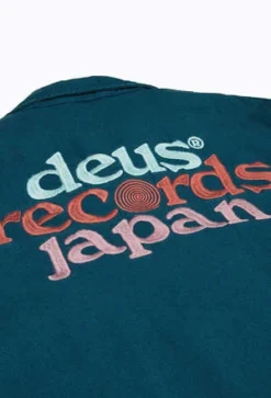DeusRecords Canvas Coach Jacket -Norse Projects Sales Records Canvas Coach Jacket 20221019013630