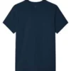 Save Khaki UnitedRecycled Cotton Crew Tee - Navy