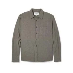 CorridorRecycled Flannel LS Shirt