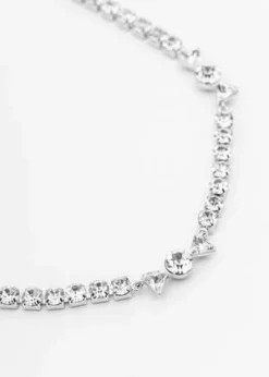 DEPARTMENTDEPARTMENT Rhinestone Hard Candy Necklace - Silver -Norse Projects Sales Rhinestone Hard Candy Necklace 20230721100407 2