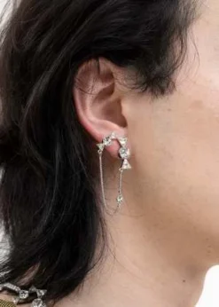 DEPARTMENTDepartment Single Rhinestone Xuyuan Candy Earring - Multi -Norse Projects Sales Rhinestone XUYUAN CANDY arring Single 20230721100507 2