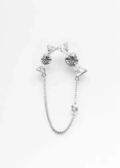 DEPARTMENTDepartment Single Rhinestone Xuyuan Candy Earring - Multi -Norse Projects Sales Rhinestone XUYUAN CANDY arring Single 20230721100508 1