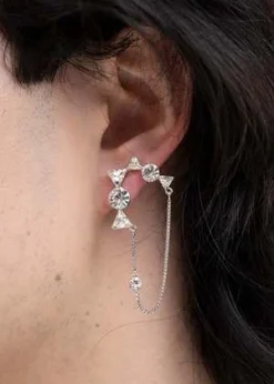 DEPARTMENTDepartment Single Rhinestone Xuyuan Candy Earring - Multi -Norse Projects Sales Rhinestone XUYUAN CANDY arring Single 20230721100508