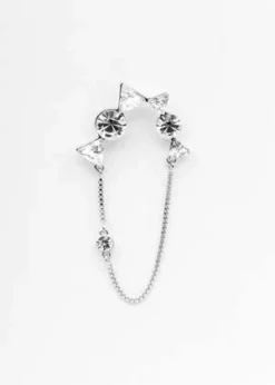 DEPARTMENTDepartment Single Rhinestone Xuyuan Candy Earring - Multi -Norse Projects Sales Rhinestone XUYUAN CANDY arring Single 20230721100508 3