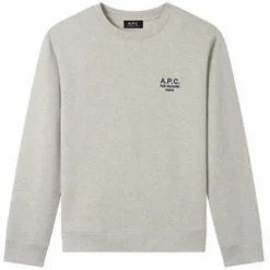 A.P.C.Rider Sweatshirt - PAA ECRU