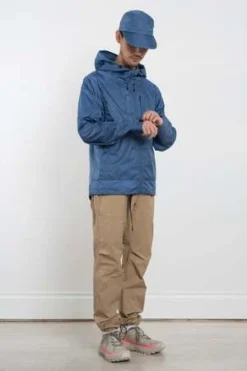 CAYLRipstop Nylon Jacket - Light Blue -Norse Projects Sales Ripstop Nylon Jacket Light Blue 20221005231418 2