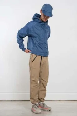 CAYLRipstop Nylon Jacket - Light Blue -Norse Projects Sales Ripstop Nylon Jacket Light Blue 20221005231419 1