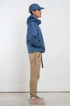 CAYLRipstop Nylon Jacket - Light Blue -Norse Projects Sales Ripstop Nylon Jacket Light Blue 20221005231421 1