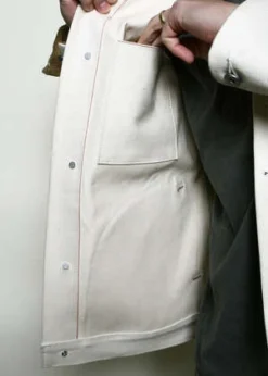 Rogue TerritorySupply Corduroy Collar 14oz Jacket - Ecru 9 Rogue TerritorySupply Corduroy Collar 14oz Jacket - Ecru -Norse Projects Sales Rogue Territory Supply Corduroy Collar 14oz Jacket Ecru 20230511063506 2