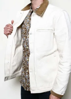 Rogue TerritorySupply Corduroy Collar 14oz Jacket - Ecru 12 Rogue TerritorySupply Corduroy Collar 14oz Jacket - Ecru -Norse Projects Sales Rogue Territory Supply Corduroy Collar 14oz Jacket Ecru 20230511063508 1