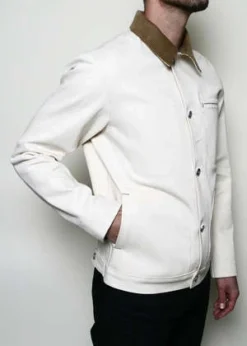 Rogue TerritorySupply Corduroy Collar 14oz Jacket - Ecru 11 Rogue TerritorySupply Corduroy Collar 14oz Jacket - Ecru -Norse Projects Sales Rogue Territory Supply Corduroy Collar 14oz Jacket Ecru 20230511063508