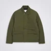 Norse ProjectsRyan Mil. Nylon Insulated Bomber Jacket - Army Green