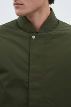 Norse ProjectsRyan Mil. Nylon Insulated Bomber Jacket - Army Green -Norse Projects Sales Ryan Mil Nylon Insulated Bomber Jacket Army Green 20230818120452 1