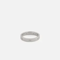 SERGE DENIMESSEVEN RING - Silver -Norse Projects Sales SEVEN RING 20231028001130 1