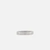 SERGE DENIMESSEVEN RING - Silver