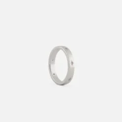 SERGE DENIMESSEVEN RING - Silver -Norse Projects Sales SEVEN RING 20231028001131
