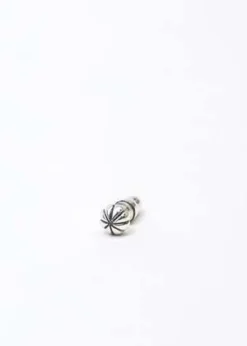 KUSIKOHCBUD EARRING - SILVER -Norse Projects Sales SILVER BUD EARRING 20230420025517 1