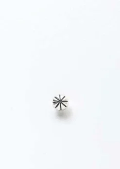 KUSIKOHCBUD EARRING - SILVER -Norse Projects Sales SILVER BUD EARRING 20230420025518 1