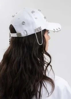 Feng Chen WangFcw Diamond Chain Brooch - Silver -Norse Projects Sales SILVER FCW DIAMOND CHAIN BROOCH 20230224063329 3