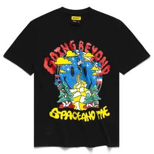MARKETMarket Smiley Beyond Space And Time T-shirt 1 MARKETMarket Smiley Beyond Space And Time T-shirt