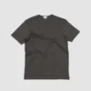 SunspelSS Crew Neck T-Shirt - Charcoal