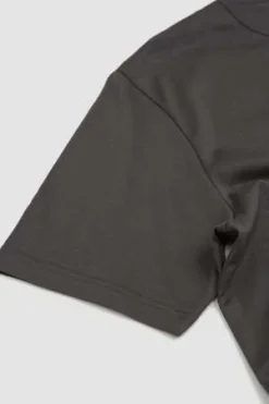 SunspelSS Crew Neck T-Shirt - Charcoal -Norse Projects Sales SS Crew Neck T Shirt Charcoal 20230901131622 2