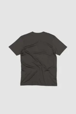 SunspelSS Crew Neck T-Shirt - Charcoal -Norse Projects Sales SS Crew Neck T Shirt Charcoal 20230901131623