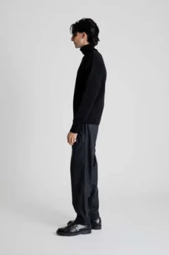 ParagesSaint Pol Turtleneck Jumper - Black -Norse Projects Sales Saint Pol Turtleneck Jumper Black 20230925020026 2