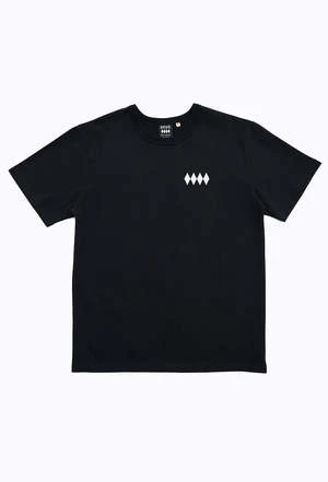 DeusSeoul Address Tee - Anthracite 5 DeusSeoul Address Tee - Anthracite - Image 5