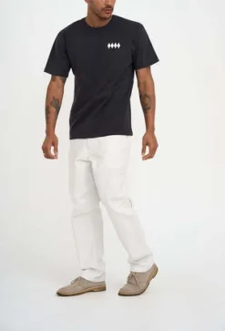 DeusSeoul Address Tee - Anthracite 13 DeusSeoul Address Tee - Anthracite -Norse Projects Sales Seoul Address Tee 20231012000639 2