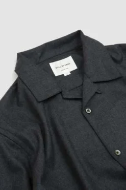 Still By HandShetland Wool Jacket - Grey -Norse Projects Sales Shetland Wool Jacket Grey 20230828220139 1