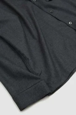 Still By HandShetland Wool Jacket - Grey -Norse Projects Sales Shetland Wool Jacket Grey 20230828220139 2