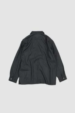 Still By HandShetland Wool Jacket - Grey -Norse Projects Sales Shetland Wool Jacket Grey 20230828220140