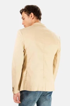 Shipley & HalmosHarrison Twill Jacket - Moon Khaki -Norse Projects Sales Shipley Halmos Harrison Twill Jacket 20220811141207 2